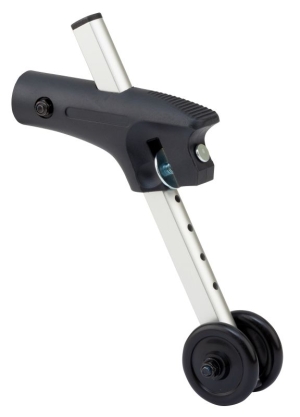 Kippstütze, Sicherheitsrad für Rollstuhl (VPE: 1 Paar) Pyro Light und S-Eco